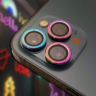 Cường lực camera viền TITAN bảo vệ Camera iphone - Kính dán camera iphone