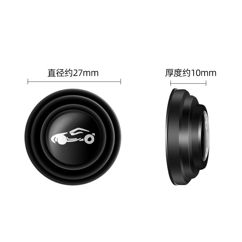 Gói 8 cao su giảm chấn chống sốc bảo vệ cửa ô tô, giảm lực khi đóng, mở cửa