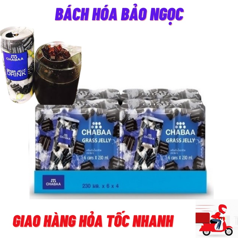 Thùng Nước Sương Sáo Chabaa Thái