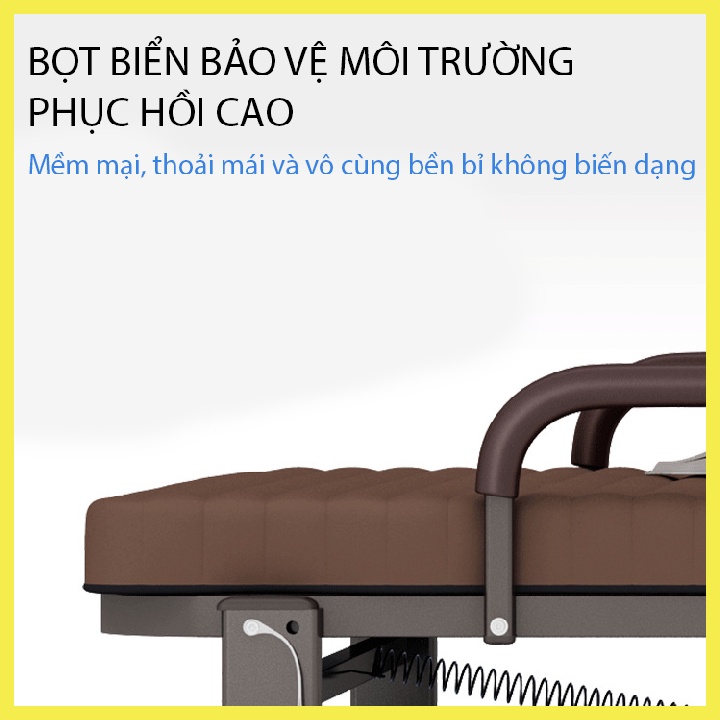 Giường sofa thông minh gấp gọn phong cách hàn quốc, kích thước 120*192 cm