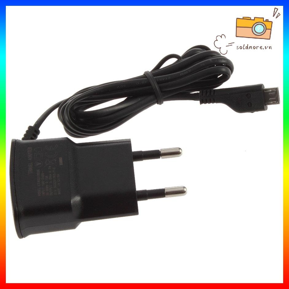 [SE] Portable 110V-240V EU Plug AC Wall Charger Adapter for Samsung Galaxy S2 i9100