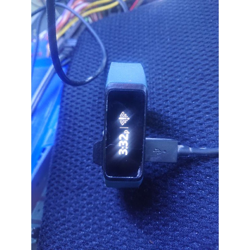 Vòng đeo tay Striiv