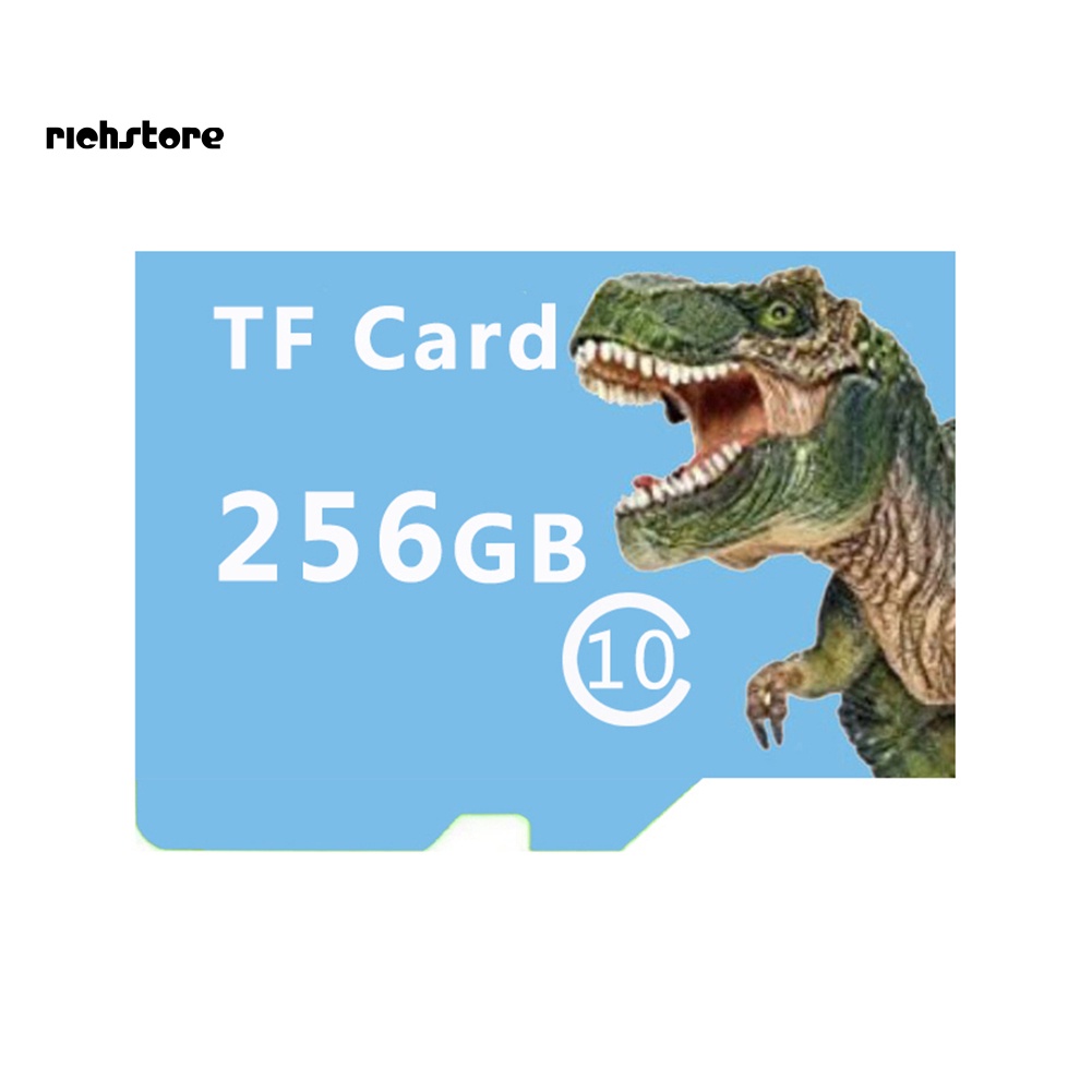 Thẻ Nhớ 128 / 256 / 512GB Micro SD TF Cho Máy Ảnh MP4 | BigBuy360 - bigbuy360.vn