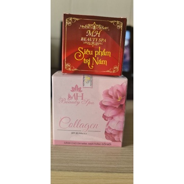Combo kem dưỡng ngày và đêm