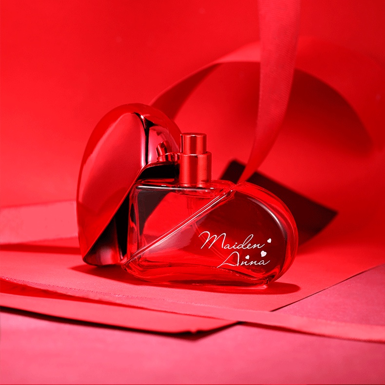 Nước Hoa Trái Tim Đỏ 50ml Siêu Hot