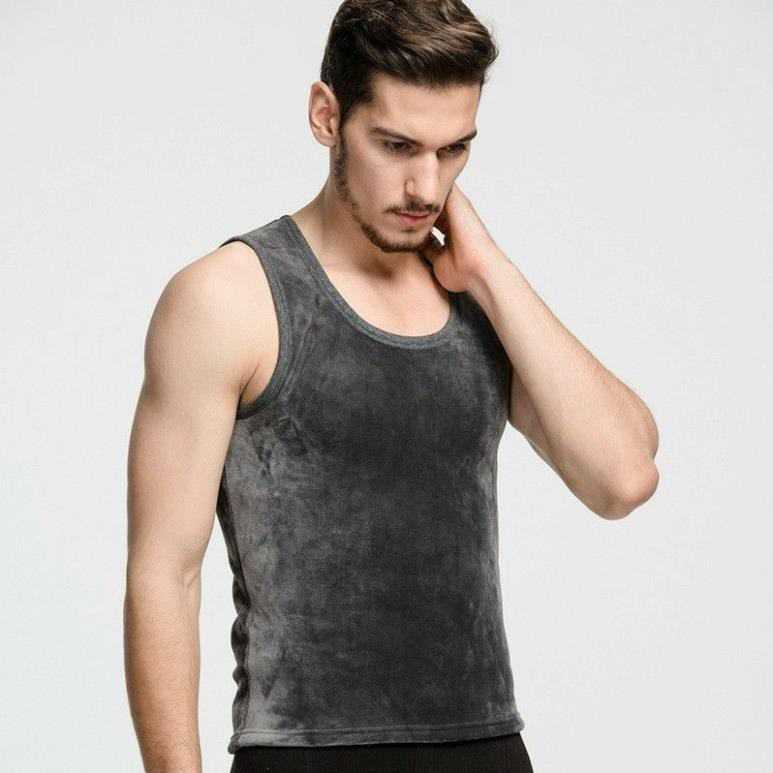 Áo Giữ Nhiệt 3 lỗ lót Lông Nam