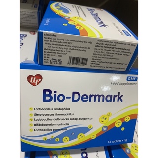 Bio-Dermark men vi sinh 5 chủng