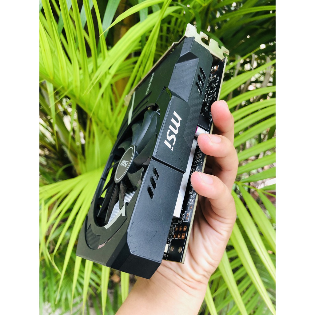 Card Đồ Họa MSI RX560 AERO ITX 4GB OC 128bit GDDR5 | BigBuy360 - bigbuy360.vn
