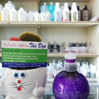 WAX TẠO KIỂU KELLA 250ML ( Dành cho tóc uốn xoăn)