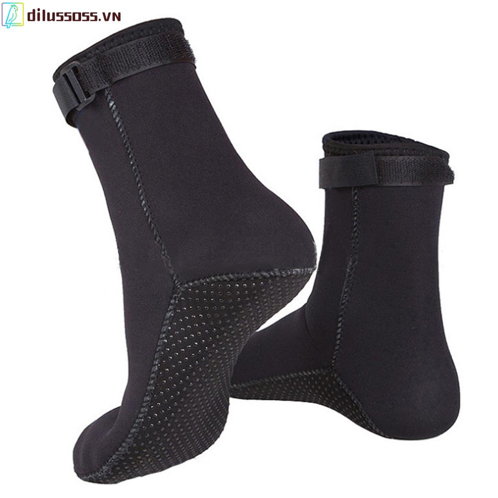 Đôi vớ thể thao bơi lặn kiểu chân trần chống trượt cho unisex