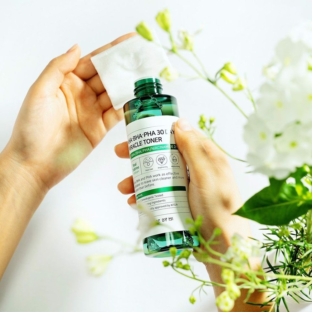 Nước hoa hồng Some By Mi AHA- BHA- PHA 30 Days Miracle Toner 150ml | BigBuy360 - bigbuy360.vn