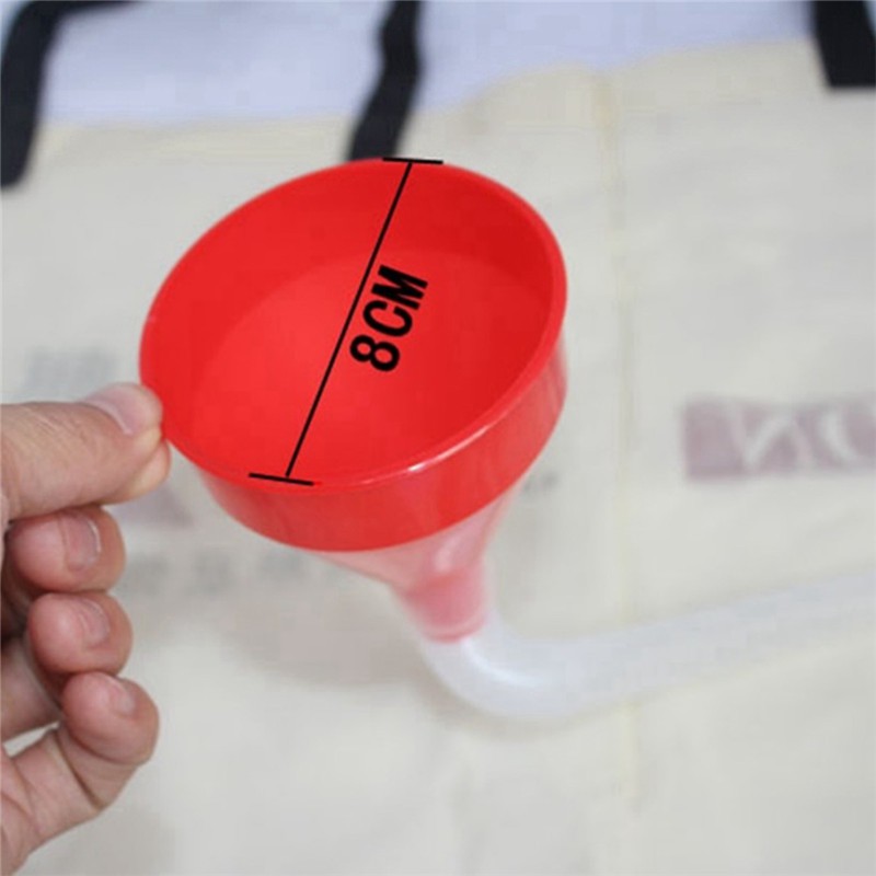 Phễu rót nhiên liệu tiện dụng cho xe hơi/ xe máy