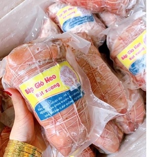1kg Bắp Giò Heo Rút Xương Bó Chỉ_hàng mới về