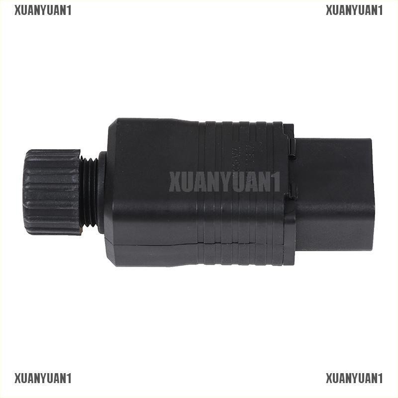 Ổ Cắm Điện IEC 320 C19 AC C19 IEC C19 16A 110-250V Chuyên Dụng