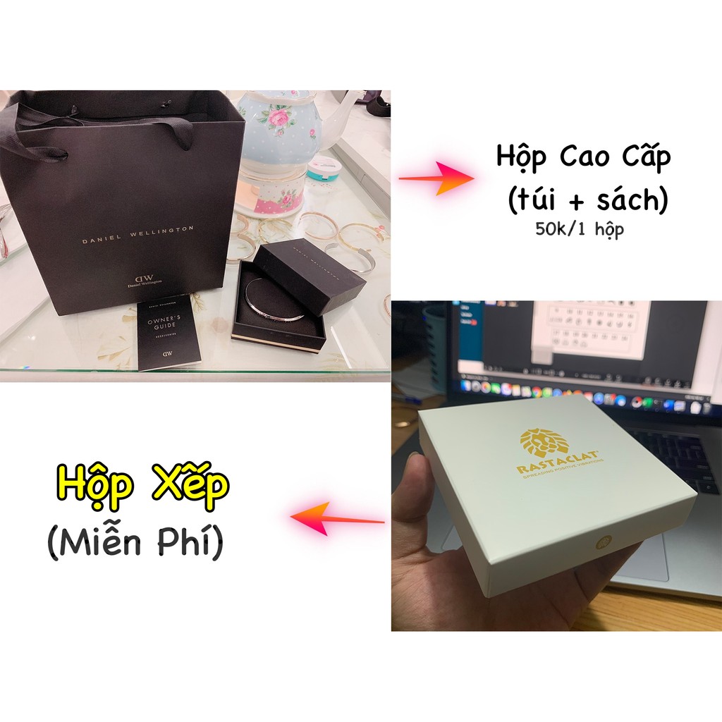 [FREESHIP đơn từ 0đ] Vòng Tay DW V3 cao cấp - BH 1 Năm | BigBuy360 - bigbuy360.vn
