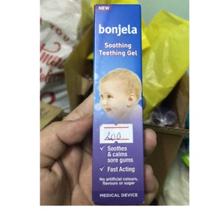 Kem bôi giảm đau răng lợi cho bé Bonjela Teething