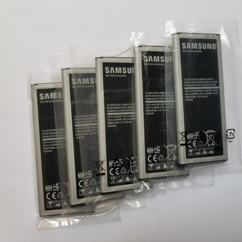 Pin samsung galaxy note 4