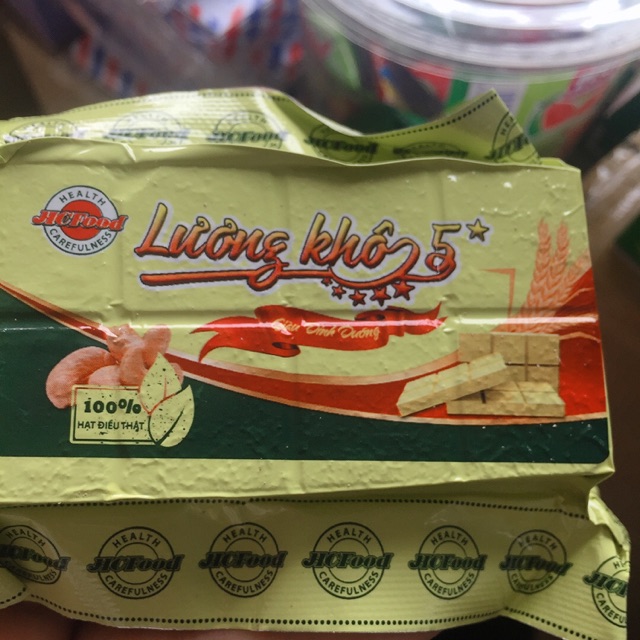 Lương khô 5 sao Hải Châu