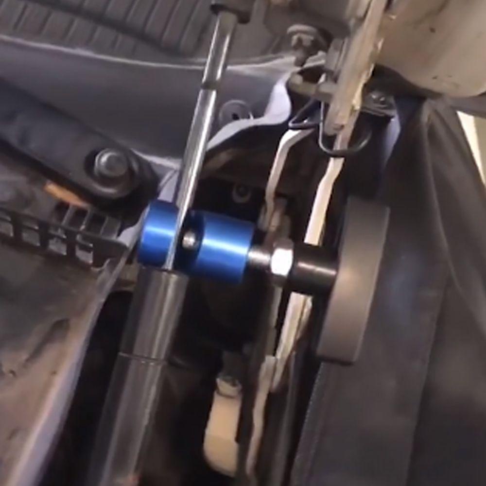 Giá Đỡ Nâng Mui Xe Hơi Bằng Hợp Kim Nhôm Chống Trượt