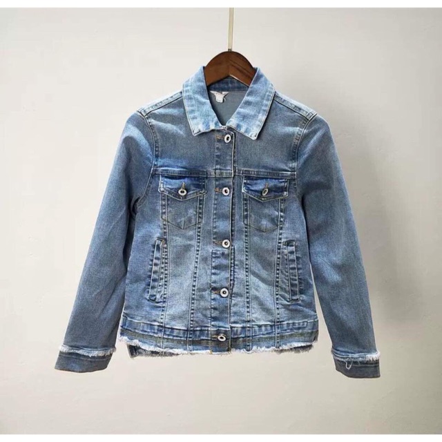 ÁO BÒ TUỒN CHẤT ĐẸP SIZE XS <46kg