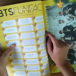 BTS Fanbook [Kèm Megaposter+2 Bookmark]