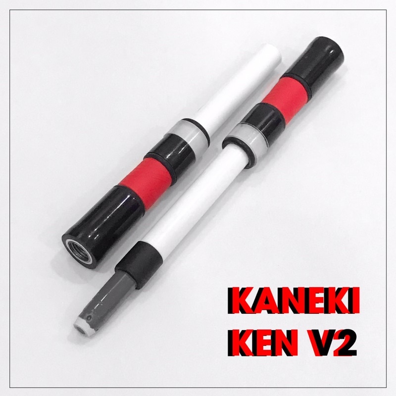 Bút quay KANEKI KEN  - Double Cap MOD