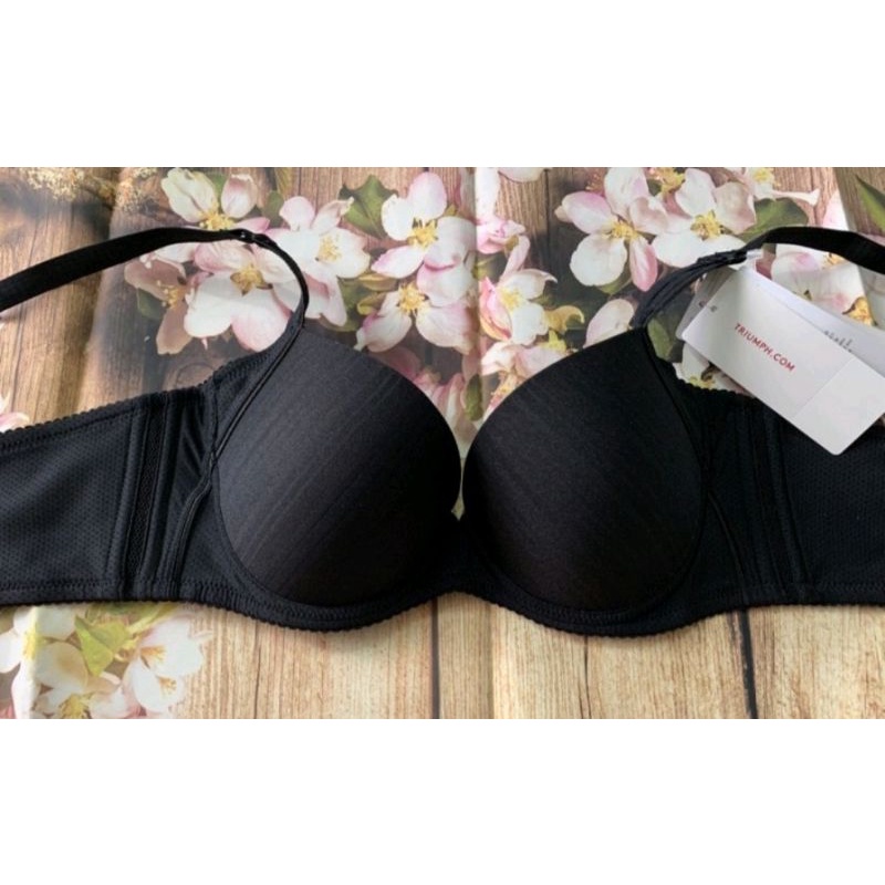 Áo lót nữ _ PURE INVISIBLE WHP- Hàng Triumph chính hãng 100%