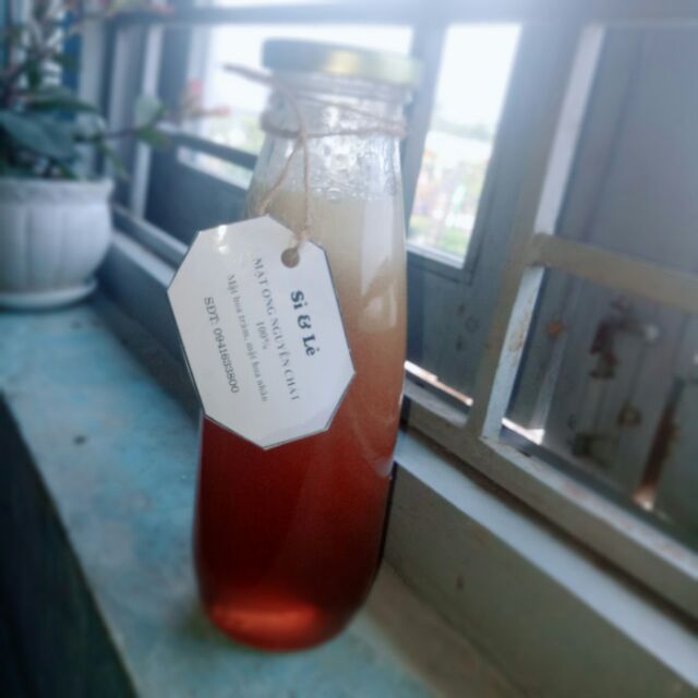 Mật Ong nguyên Chất