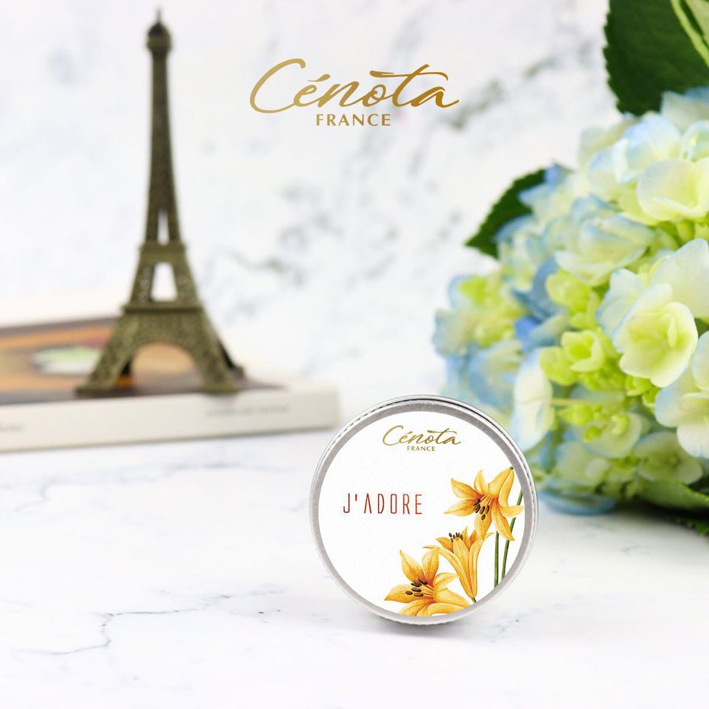 Nước hoa khô Cenota Je Tadore, nước hoa khô thơm lâu quyến rũ | BigBuy360 - bigbuy360.vn