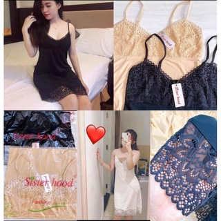 <SALE> Đầm Ngủ thun Lạnh Sisterhood Thái Lan