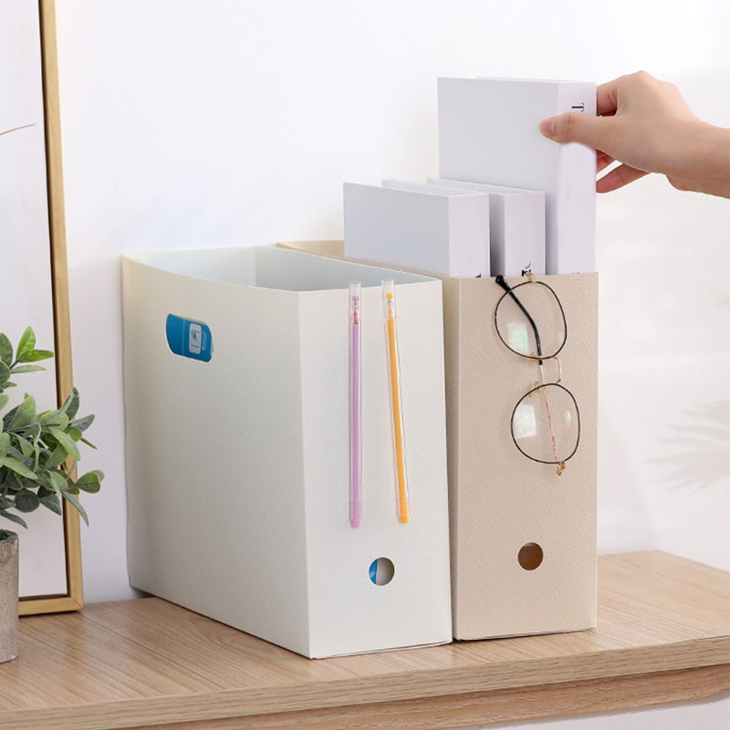 Giỏ Đựng Đồ Dùng / Tài Liệu Để Bàn Thiết Kế Độc Đáo Tiện Dụng