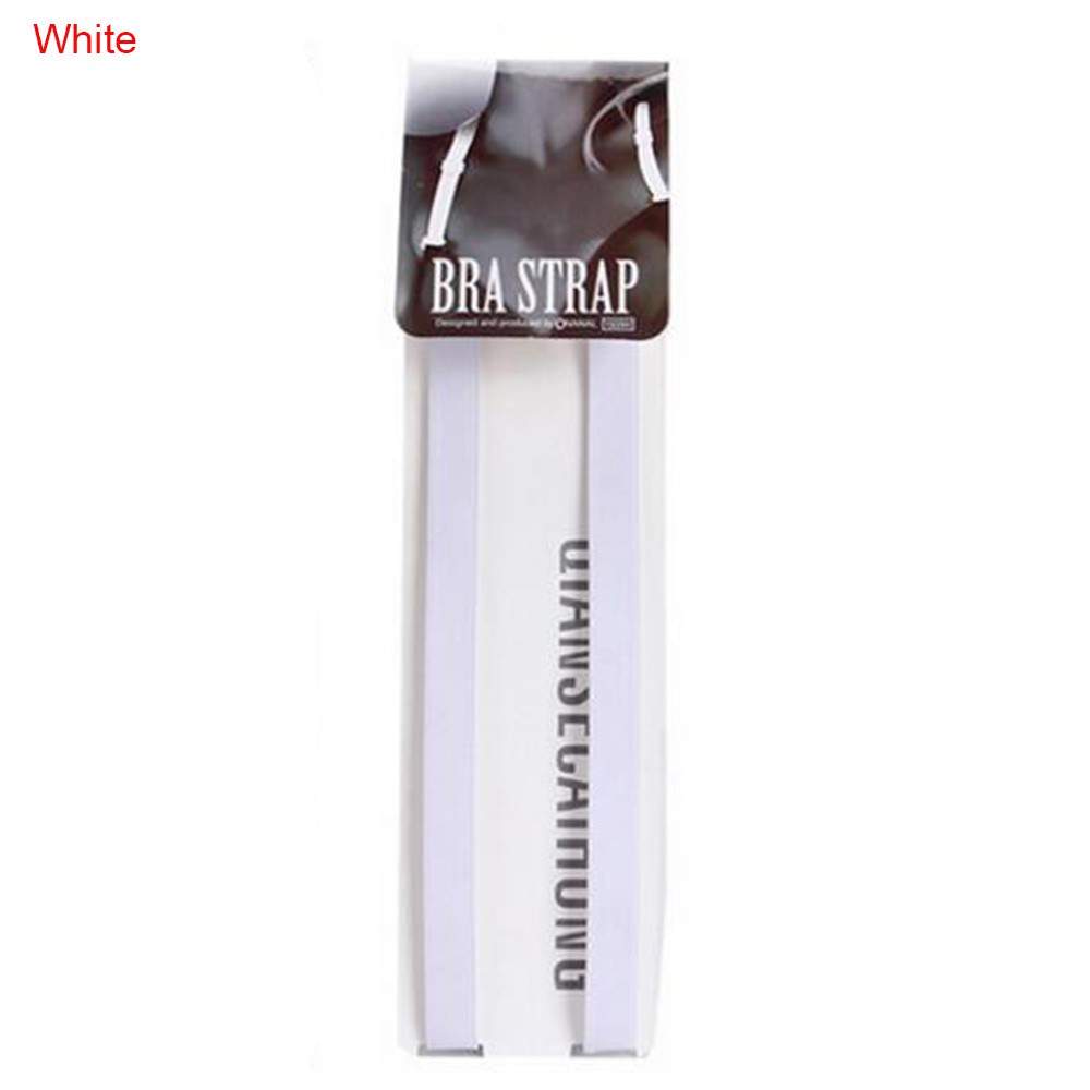 Dây Áo Ngực Màu Trơn Chống Trượt Dễ Dàng Điều Chỉnh