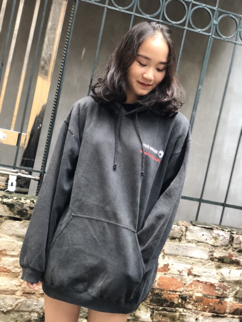 ÁO NỈ DA CÁ HOODIE | BigBuy360 - bigbuy360.vn