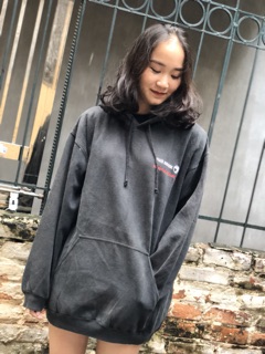 ÁO NỈ DA CÁ HOODIE