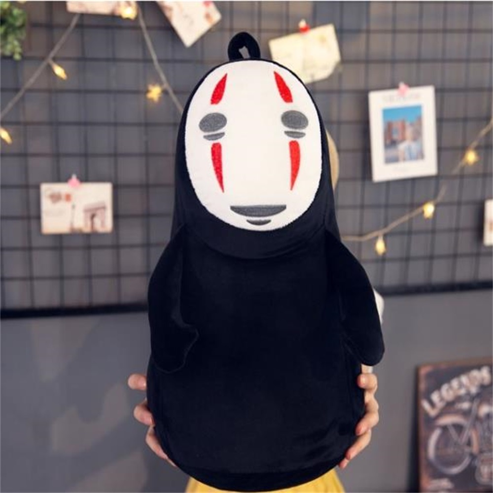 Thú Nhồi Bông Hình Vô Diện 35Cm