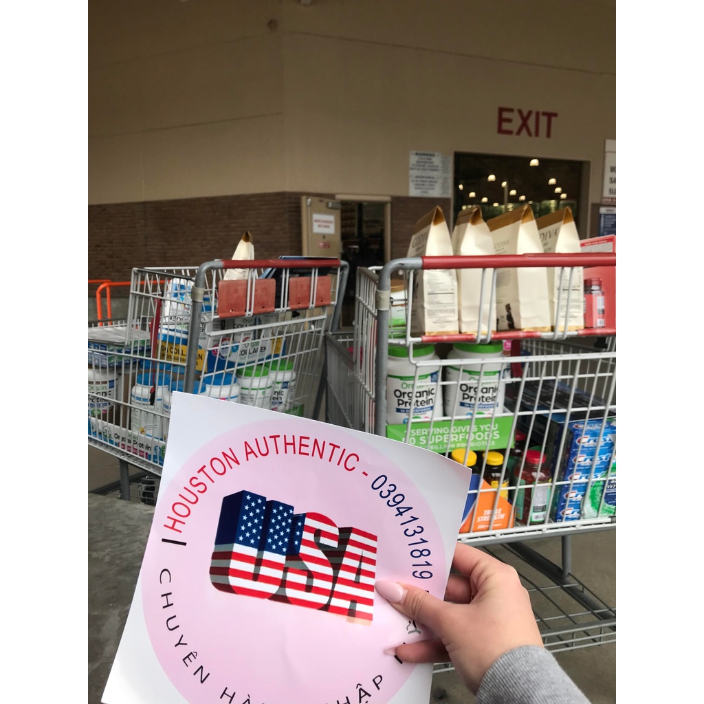 KIRKLAND MULTI  SYMPTOM COLD AND FLU SEVERE 325mg Day and Night _ Live mua hàng tại Mỹ