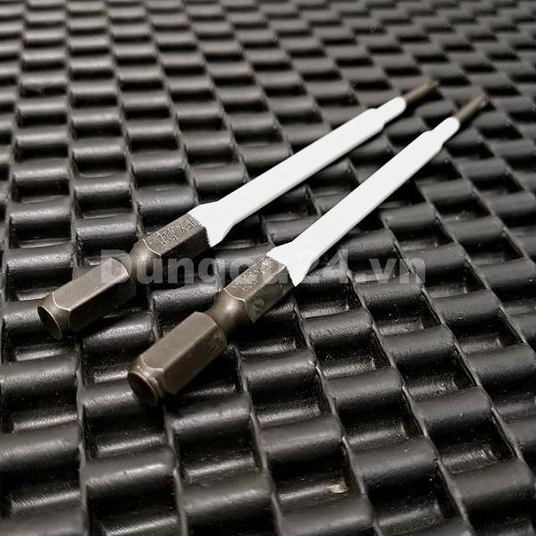 1 mũi vít ACMD-0100 +0x100mm Nhật Bản