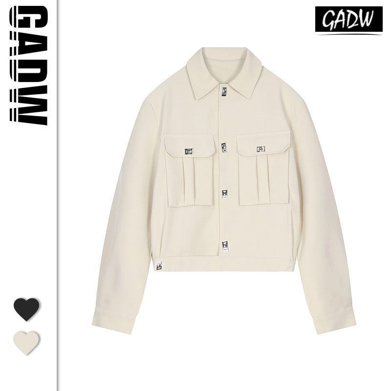 Áo Khoác Dáng Rộng Phong Cách Hàn Quốc Thời Trang Mùa Thu 2022 Cao Cấp Cho Nam