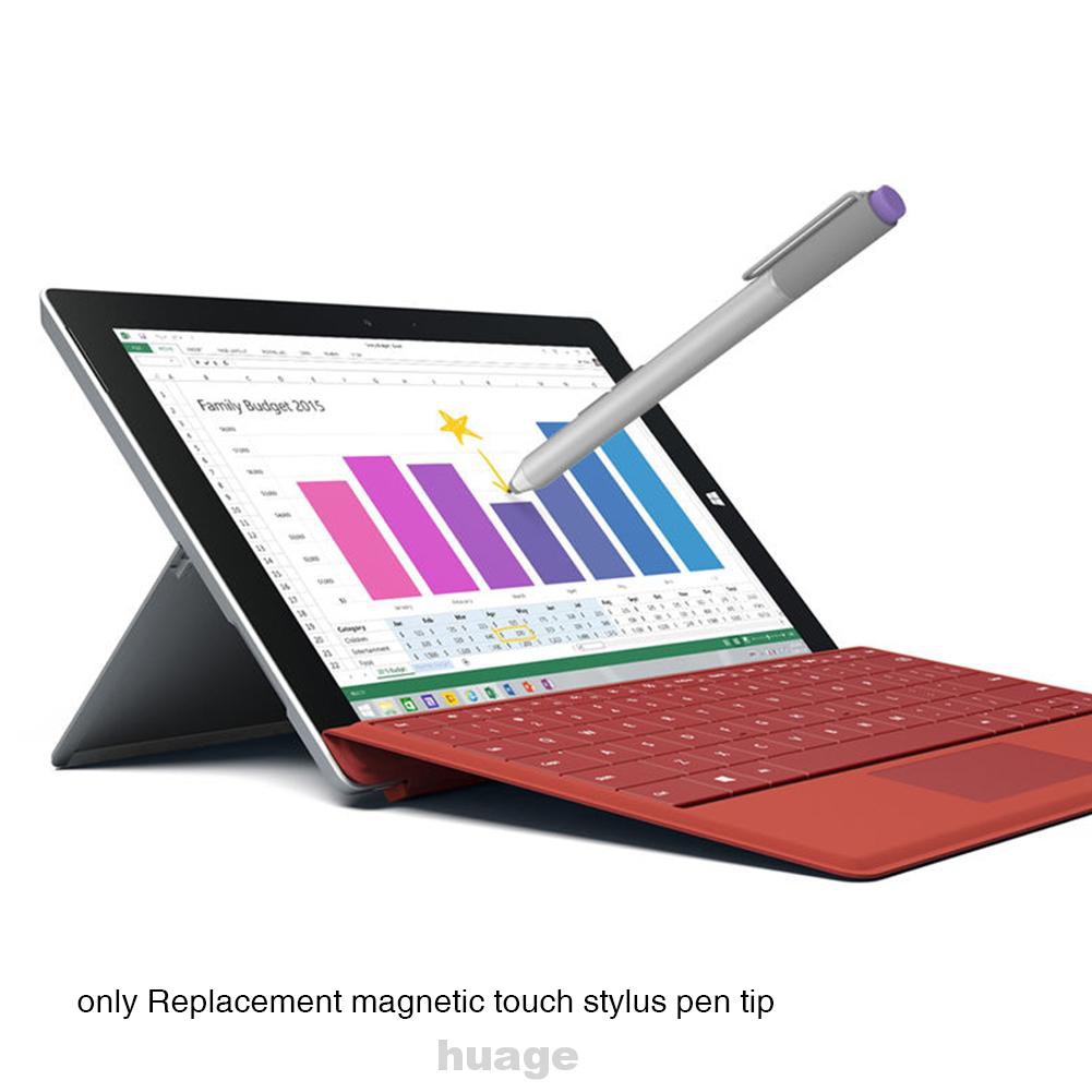 Set 3 Ruột Bút Thay Thế Cho Microsoft Surface Pro 4