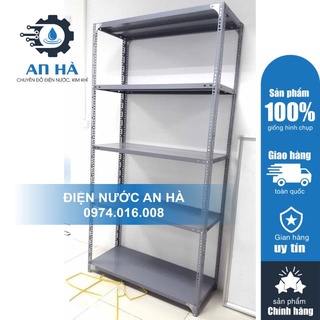 Ốc lắp kệ sắt V Lỗ 100 Con