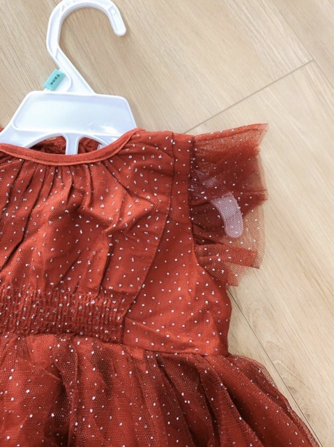 Đầm Next bé gái xuất xịn