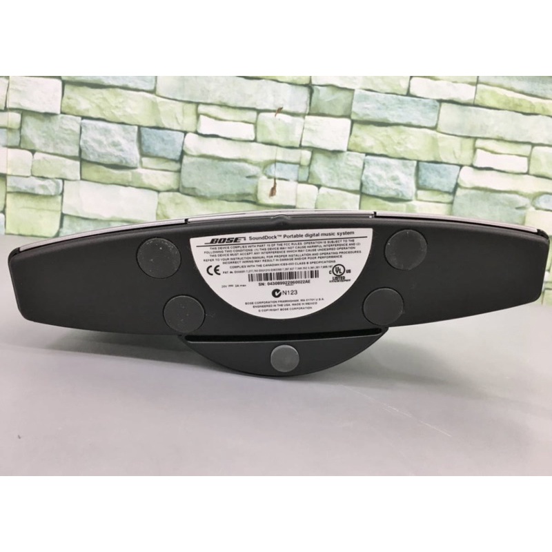 Loa Bluetooth BOSE Sounddock Portable