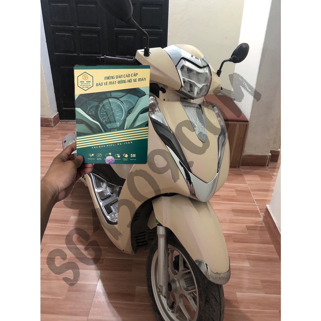 Xe lead 2018 - 2022 miếng dán ppf bảo vệ mặt đồng hồ xe máy chống trầy xước bảo vệ mặt đồng hồ luôn mới từ sg1509