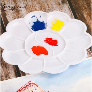 Khay Bảng pha màu Nhựa (Palette)