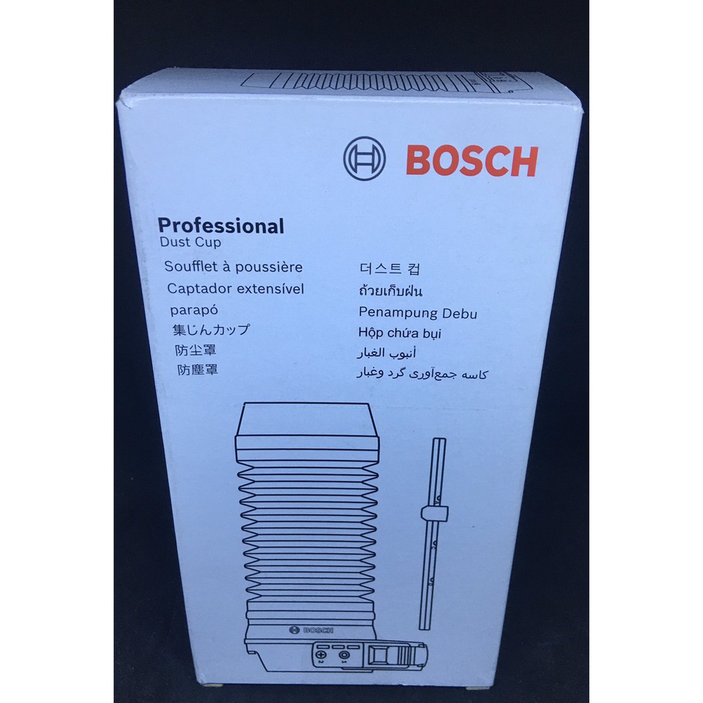 Phễu chụp bụi máy khoan Bosch 1600A00D6H