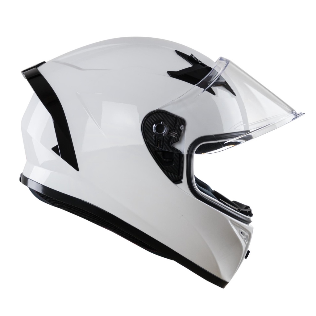 Mũ Bảo Hiểm Fullface ROC - R01 - Tặng Pinlock Bảo Hành 24 Tháng