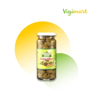 Oliu xanh không hạt 345g 🍒freeship🍒 hiệu hosen