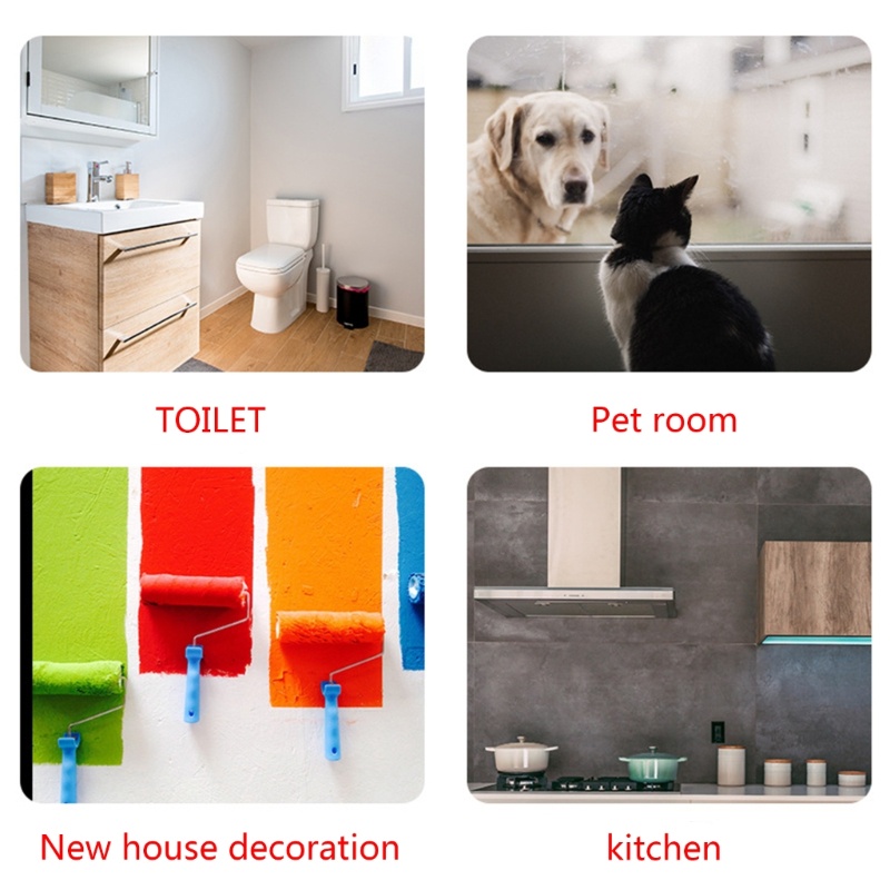 Máy Lọc Không Khí Mini Khử Mùi Hôi Dùng Trong Nhà / Xe Hơi / Phòng Ngủ