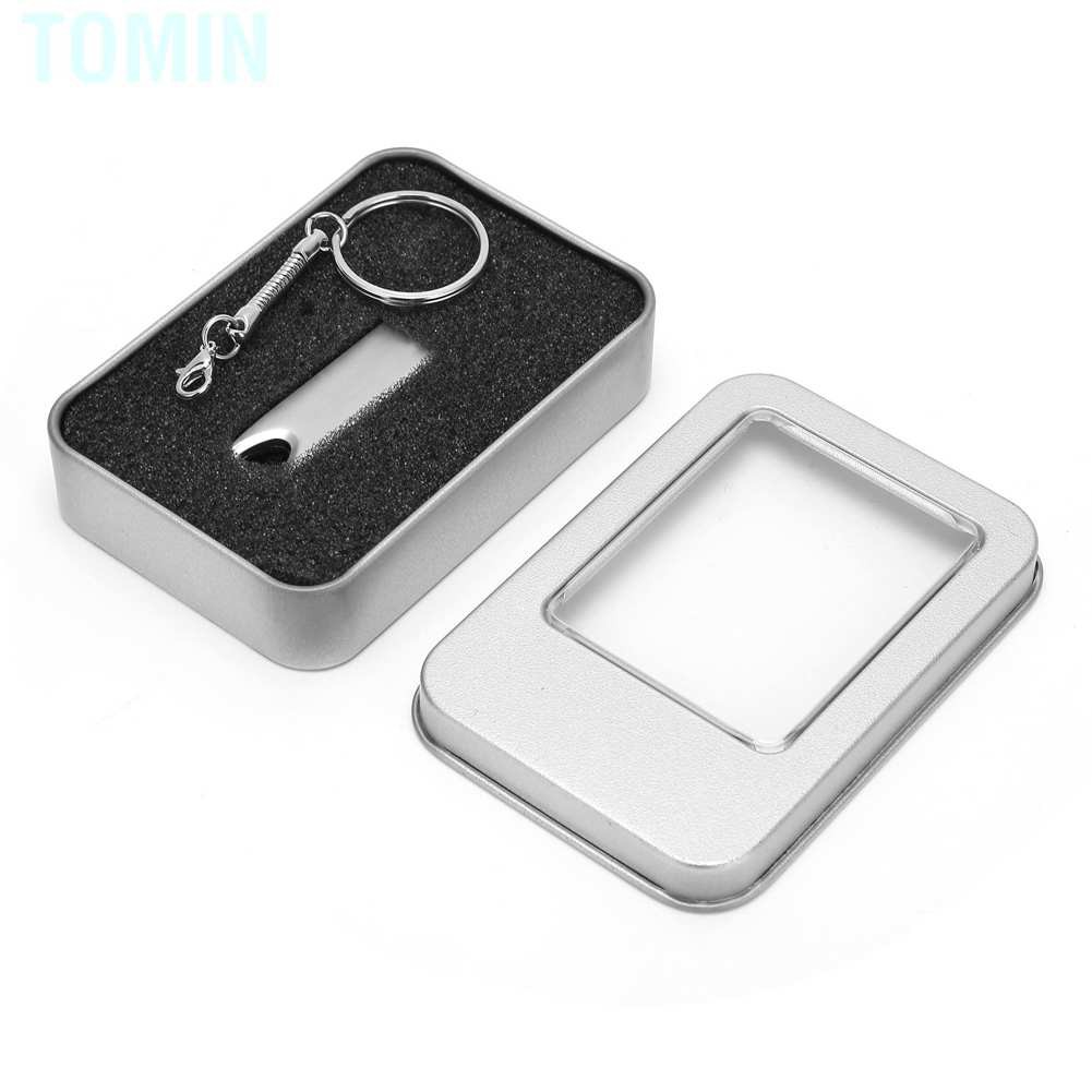 Ổ Đĩa U Usb 2.0 Mini Có Kẹp Gắn Dây Xích Cho Xe Hơi | BigBuy360 - bigbuy360.vn