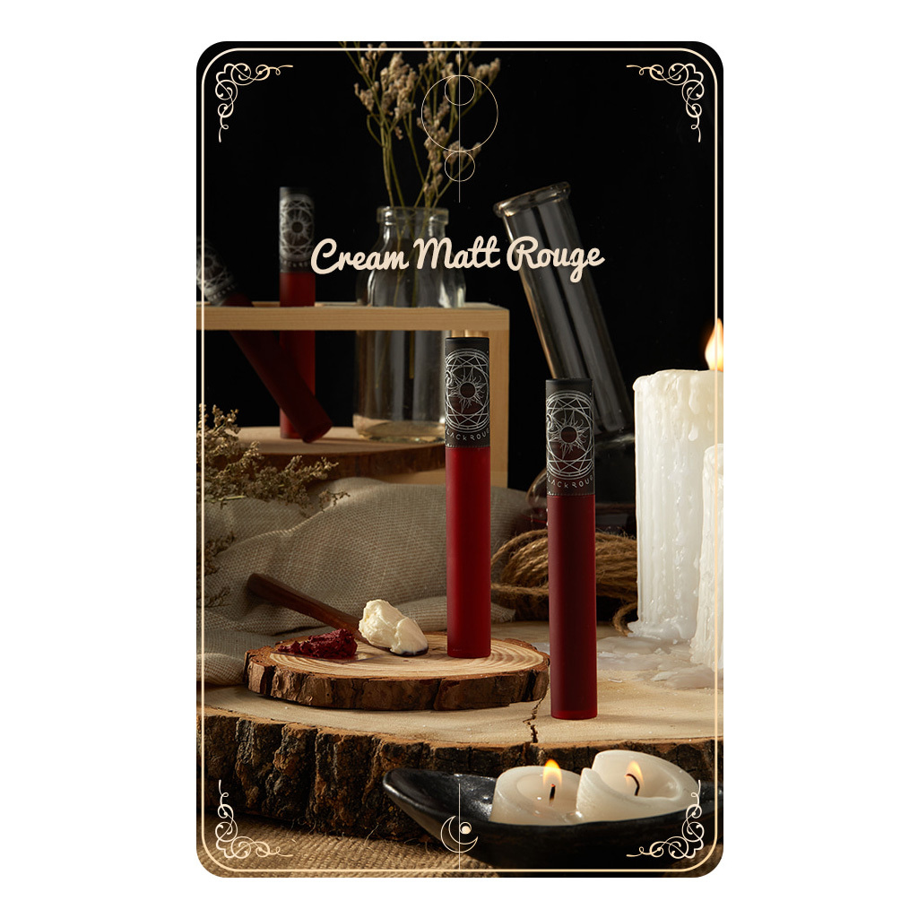 Son môi Black Rouge chất kem lì 7 màu thời trang mới tùy chọn | BigBuy360 - bigbuy360.vn